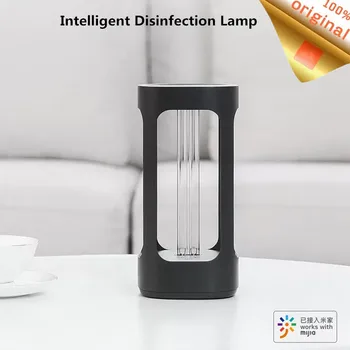 Stock Youpin FIVE Intelligent UV Sterilization Lamp 32W Smart Human Body Sensor Disinfection Table Lamp 30㎡ Area With Mijia APP
Stock Youpin FIVE Intelligent UV Sterilization Lamp 32W Smart Human Body Sensor Disinfection Table Lamp 30㎡ Area With Mijia APP