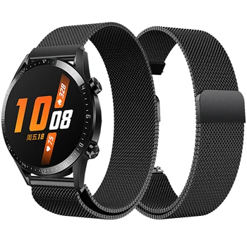Milanese Magnetic Buckle Straps For Huawei Watch GT2 2 46MM 42MM Smart Watch Band Replaceable Bracelet Straps For Honor Magic
Milanese Magnetic Buckle Straps For Huawei Watch GT2 2 46MM 42MM Smart Watch Band Replaceable Bracelet Straps For Honor Magic