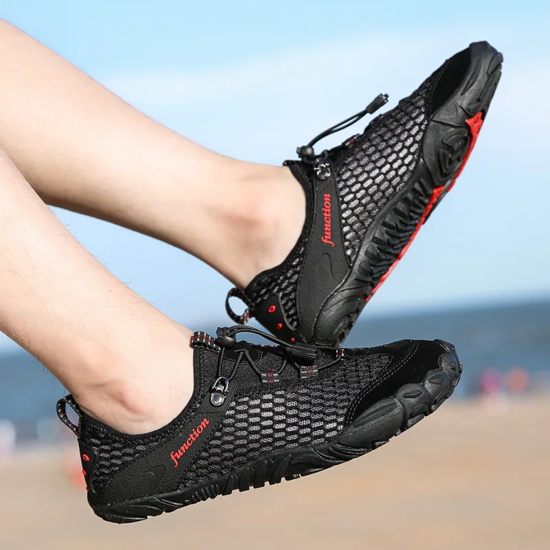 Water Proof Shoes Hiking Shoes Woman Sneakers Beach Breathable Water Aqua Shoes Quick Drying Tenis Summer Zapatos Socks Hiking
Water Proof Shoes Hiking Shoes Woman Sneakers Beach Breathable Water Aqua Shoes Quick Drying Tenis Summer Zapatos Socks Hiking