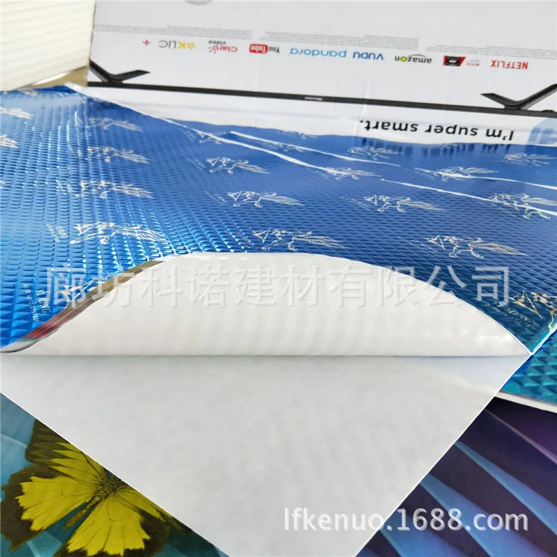 Three-in-One Only Shock Board Flake Sound-Absorbing Cotton Heat Insulation Foam Car Doot Damping Soundproofing Mat
Three-in-One Only Shock Board Flake Sound-Absorbing Cotton Heat Insulation Foam Car Doot Damping Soundproofing Mat