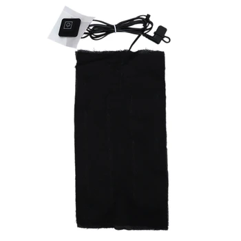 Outdoor Climbing Third Gear Temperature-Adjustable USB Electric Heating Cloth Heater Pad Heating Waist Abdomen Pad Pet Winter Wa
Outdoor Climbing Third Gear Temperature-Adjustable USB Electric Heating Cloth Heater Pad Heating Waist Abdomen Pad Pet Winter Wa