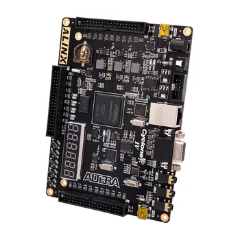 ALTERA FPGA Development Board ALINX AX530 ALTERA NIOS CYCLONE IV EP4CE30 with DDR2 Gigabit Ethernet