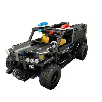 2.4Ghz 4-wheel Electric RC Car DIY Building Blocks 1:18 Water Gun Vehicle 
2.4Ghz 4-wheel Electric RC Car DIY Building Blocks 1:18 Water Gun Vehicle