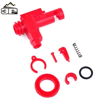 High Quality Hop up Accurate M4 Hop Up Air Seal Chamber Set For Airsoft M4 AEG IN0804 Tactical Hunting Accessories 
High Quality Hop up Accurate M4 Hop Up Air Seal Chamber Set For Airsoft M4 AEG IN0804 Tactical Hunting Accessories