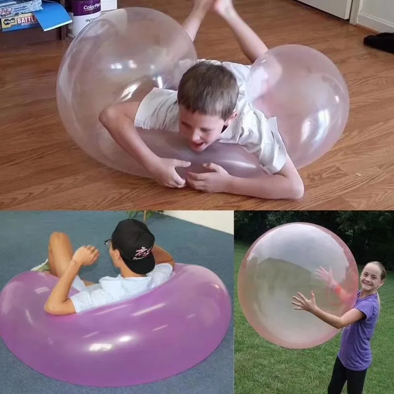 wubble super inflatable soft rubber elastic environmental protection racket ball toy TPR water injection vent round exercise wat
wubble super inflatable soft rubber elastic environmental protection racket ball toy TPR water injection vent round exercise wat