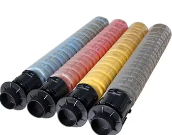 new compatible MP C3003 color toner cartridge for ricoh MPC501 MPC3003 MPC3503 copier color toner kit laser cartridge kcmy
new compatible MP C3003 color toner cartridge for ricoh MPC501 MPC3003 MPC3503 copier color toner kit laser cartridge kcmy