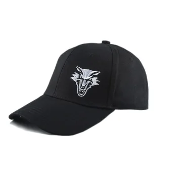 2020 New Fashion Casual Baseball Cap Unisex Animal Caps Men Wolf Embroidery Dad Hat Summer bone Adjustable gorras
2020 New Fashion Casual Baseball Cap Unisex Animal Caps Men Wolf Embroidery Dad Hat Summer bone Adjustable gorras