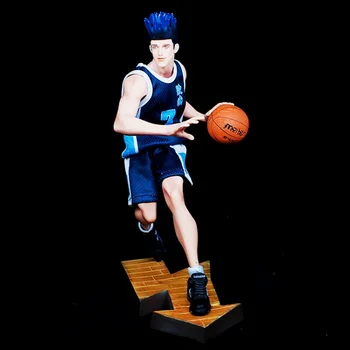 Animation Garage Kid SLAM DUNK Collection Toys: Action Figure PVC Dolls Ryonan No.7 Sendoh Akira Model Decoration Best Gifts
Animation Garage Kid SLAM DUNK Collection Toys: Action Figure PVC Dolls Ryonan No.7 Sendoh Akira Model Decoration Best Gifts