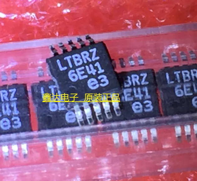 10pcs/lot LTC3824EMSE LTBRZ MSOP-10
10pcs/lot LTC3824EMSE LTBRZ MSOP-10