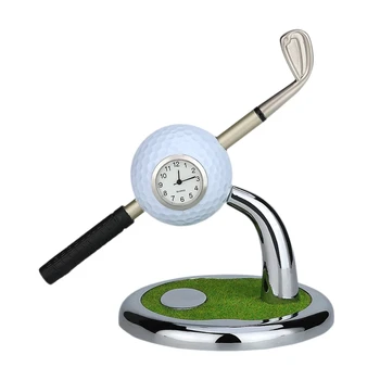 Mini Desktop Golf Ball Pen Stand with Golf Pens 2-Piece Set Of Golf Souvenir Tour Novelty Gift
Mini Desktop Golf Ball Pen Stand with Golf Pens 2-Piece Set Of Golf Souvenir Tour Novelty Gift