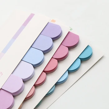 24 pcs/Lot Rainbow color sticky notes Mini index label Guestbook memo pad Diary stickers planner Office School supplies D6966
24 pcs/Lot Rainbow color sticky notes Mini index label Guestbook memo pad Diary stickers planner Office School supplies D6966