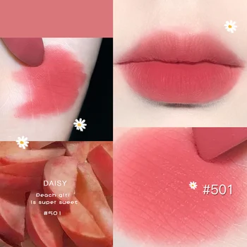 6 Colors Matte Velvet Lipstick Waterproof Long Lasting Sexy Red Lip Tint Lip Gloss Makeup Matte Lipsticks Beauty Cosmetics TSLM2
6 Colors Matte Velvet Lipstick Waterproof Long Lasting Sexy Red Lip Tint Lip Gloss Makeup Matte Lipsticks Beauty Cosmetics TSLM2