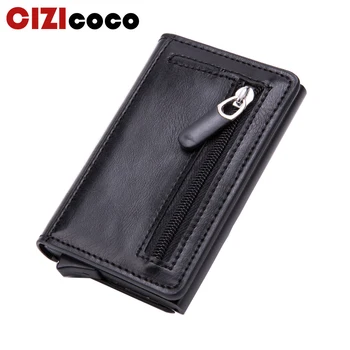 2020 New card holder Fashion PU Leather Coin Purses Smart Card case Casual Men wallet RFID Blocking Card Wallet
2020 New card holder Fashion PU Leather Coin Purses Smart Card case Casual Men wallet RFID Blocking Card Wallet