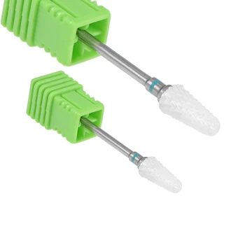 uxcell Nail Drill Bits 3/32 Inch Electric Nails File Bit for Manicure Pedicure LL13-2pcs
uxcell Nail Drill Bits 3/32 Inch Electric Nails File Bit for Manicure Pedicure LL13-2pcs