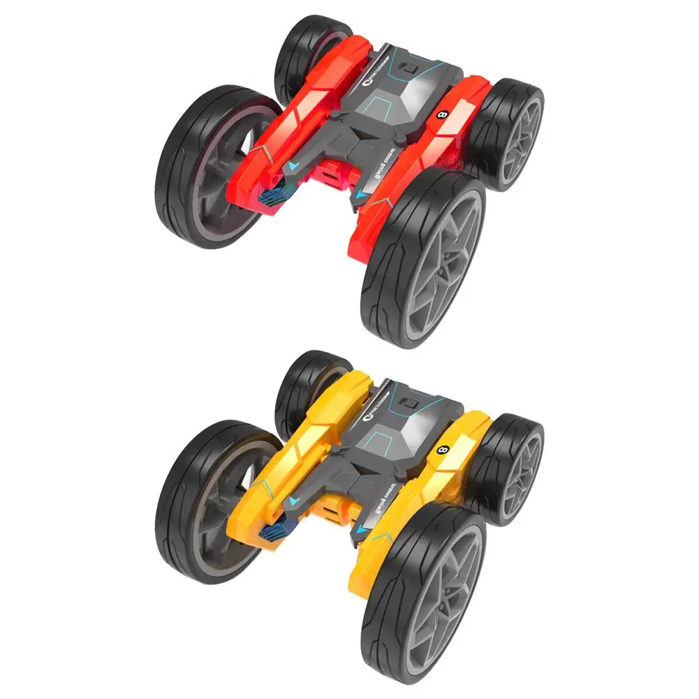 RC Cars Stunt Car Toy 2.4Ghz Remote Control Car 360 Flips Double Sided Rotating Vehicles Kids Toy Cars For Boys Girls Birthday
RC Cars Stunt Car Toy 2.4Ghz Remote Control Car 360 Flips Double Sided Rotating Vehicles Kids Toy Cars For Boys Girls Birthday