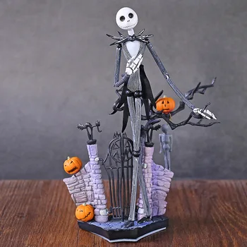 SCI-FI Series NO.005 Jack Skellington PVC Action Figure Collectible Model Toy The Nightmare Before Christmas
SCI-FI Series NO.005 Jack Skellington PVC Action Figure Collectible Model Toy The Nightmare Before Christmas