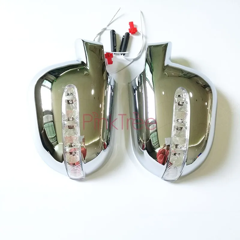 For Mercedes-Benz M-Class W163 ML 1997-2005 Chrome Side Wing Door Rearview Mirror Cover Trim With Led Car Styling Accessories
For Mercedes-Benz M-Class W163 ML 1997-2005 Chrome Side Wing Door Rearview Mirror Cover Trim With Led Car Styling Accessories