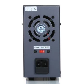 New LODESTAR Switching DC Power Supply 3 Digits Display LED 0-30V 0-10A High Precision Adjustable Mini Power Supply
New LODESTAR Switching DC Power Supply 3 Digits Display LED 0-30V 0-10A High Precision Adjustable Mini Power Supply