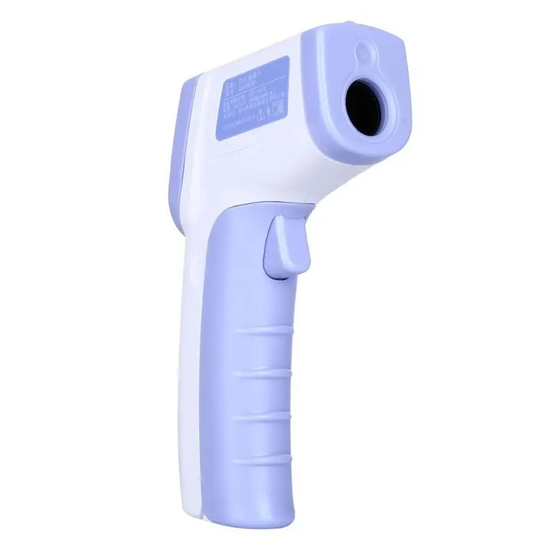 Body Forehead Infrared Thermometer Temperature Thermometer Non Contact for Fever E65B
Body Forehead Infrared Thermometer Temperature Thermometer Non Contact for Fever E65B