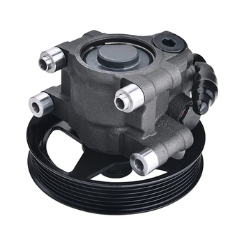 Power Steering Pump Replacement Parts For Ford F-150 2005-2008 V8 4.6L 2006-2008 V8 5.4L Crew Cab Pickup With Pulley With Wheels
Power Steering Pump Replacement Parts For Ford F-150 2005-2008 V8 4.6L 2006-2008 V8 5.4L Crew Cab Pickup With Pulley With Wheels