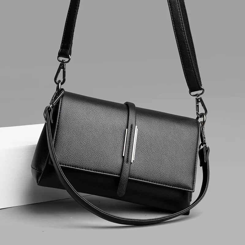 New Arrive 2023 Fashion Women's Handbags High Quality Soft Leather Shoulder Bags Elegant Ladies Messenger Bags bolsa feminina
New Arrive 2023 Fashion Women's Handbags High Quality Soft Leather Shoulder Bags Elegant Ladies Messenger Bags bolsa feminina