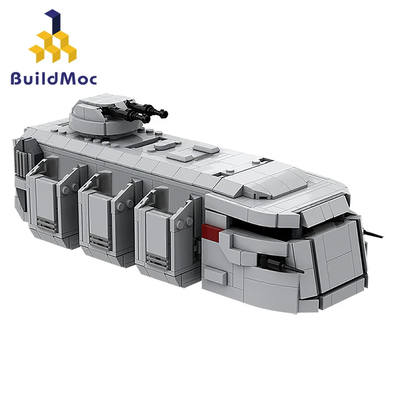 General Robot With Lightsaber Imperial star series wars Troop Transport Building Blocks star space war Action Assembly
General Robot With Lightsaber Imperial star series wars Troop Transport Building Blocks star space war Action Assembly