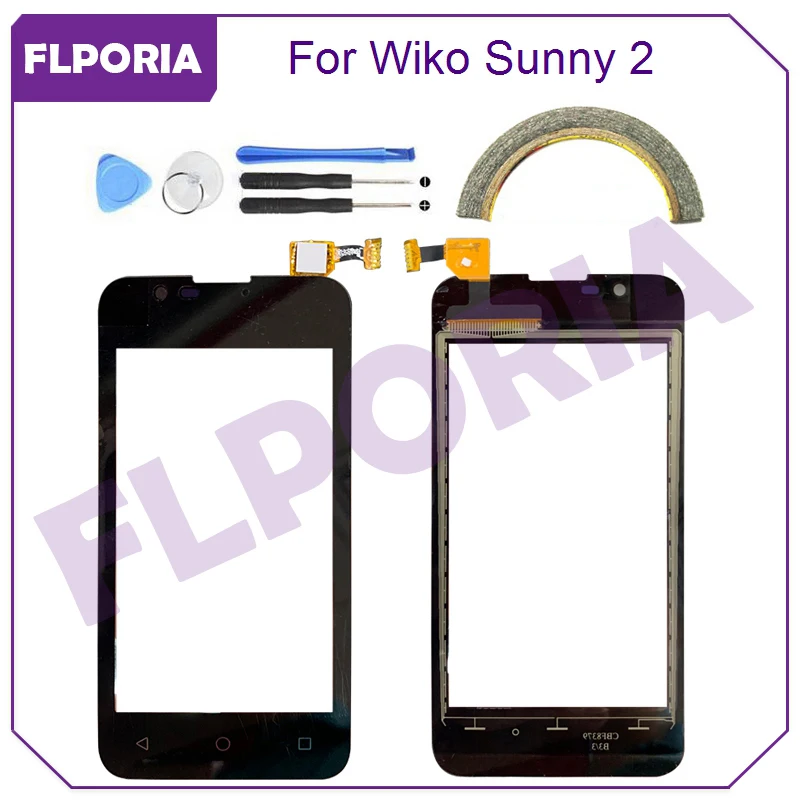 Touch Screen Panel For Wiko Sunny 2 Sunny2 Touch Screen Digitizer Outer Panel Touchscreen Front Glass Panel Replacement Parts
Touch Screen Panel For Wiko Sunny 2 Sunny2 Touch Screen Digitizer Outer Panel Touchscreen Front Glass Panel Replacement Parts