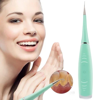 Sonic Dental Scaler Calculus Plaque Remover Tool Kit Tooth Stains Tartar Tongue Clean Tool Dentist Whiten Teeth Health Hygiene
Sonic Dental Scaler Calculus Plaque Remover Tool Kit Tooth Stains Tartar Tongue Clean Tool Dentist Whiten Teeth Health Hygiene