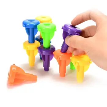 Kuulee Block Set Montessori Occupational Therapy Fine Motor Toy for Toddlers and Preschoolers with 96 Pegs in Board for Color
Kuulee Block Set Montessori Occupational Therapy Fine Motor Toy for Toddlers and Preschoolers with 96 Pegs in Board for Color