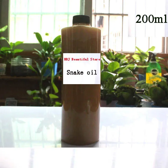 Diy handmade soap skin care raw material unrefined snake oil 200ml base oil moisturizing essential oil
Diy handmade soap skin care raw material unrefined snake oil 200ml base oil moisturizing essential oil