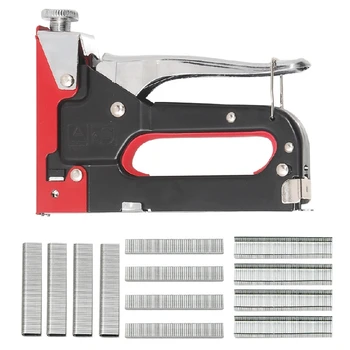 Nail Shooter for DIY Home Decor Furniture Stapler Manual Stapler with 600 Stapler
Nail Shooter for DIY Home Decor Furniture Stapler Manual Stapler with 600 Stapler