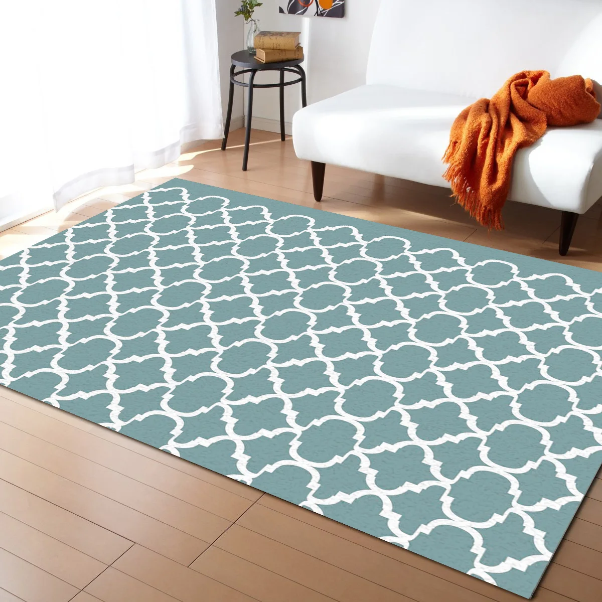 Geometric Abstract Design Modern Carpets for living room Rugs Large Anti-slip Safety Carpet
Geometric Abstract Design Modern Carpets for living room Rugs Large Anti-slip Safety Carpet