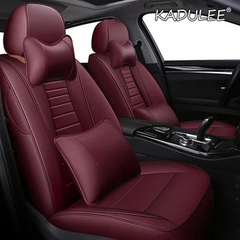 KADULEE Custom Leather car seat covers For Trumpchi GA6 GA3 GS5 GA8 GS8 GA5 GS4 GS7 GS3 GM8 GA4 GM6 Automobiles Seat Covers
KADULEE Custom Leather car seat covers For Trumpchi GA6 GA3 GS5 GA8 GS8 GA5 GS4 GS7 GS3 GM8 GA4 GM6 Automobiles Seat Covers