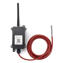 LSN50V2-D20 Outdoor LoRaWAN IoT Temperature Sensor Air Liquid Object Detect Waterproof Temperature Alarm Low Power High Accuracy
LSN50V2-D20 Outdoor LoRaWAN IoT Temperature Sensor Air Liquid Object Detect Waterproof Temperature Alarm Low Power High Accuracy