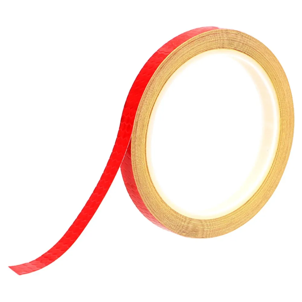 Tape Car Sticker Eyebrow PVC Reflective Stickers Safety Universal Wear-resistance Wheel Rim 1cm*8m Accessories
Tape Car Sticker Eyebrow PVC Reflective Stickers Safety Universal Wear-resistance Wheel Rim 1cm*8m Accessories