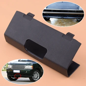 CITALL DPC500280PUY Car Front Bumper Spoiler Tow Eye Hook Cover Replacement Accessories Fit For Land Rover Range Rover 2006-2009 
CITALL DPC500280PUY Car Front Bumper Spoiler Tow Eye Hook Cover Replacement Accessories Fit For Land Rover Range Rover 2006-2009