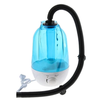 3L/4L Amphibians Super Fogger Lizard Vaporizer For Reptile Terrarium Humidifier Moisturizing Pet Supplies Mute Large Capacity
3L/4L Amphibians Super Fogger Lizard Vaporizer For Reptile Terrarium Humidifier Moisturizing Pet Supplies Mute Large Capacity