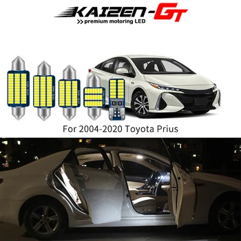 Canbus Error Free Car White LED Interior Lights For 2004-2020 Toyota Prius Trunk Cargo Light License Plate Light Courtesy Light
Canbus Error Free Car White LED Interior Lights For 2004-2020 Toyota Prius Trunk Cargo Light License Plate Light Courtesy Light