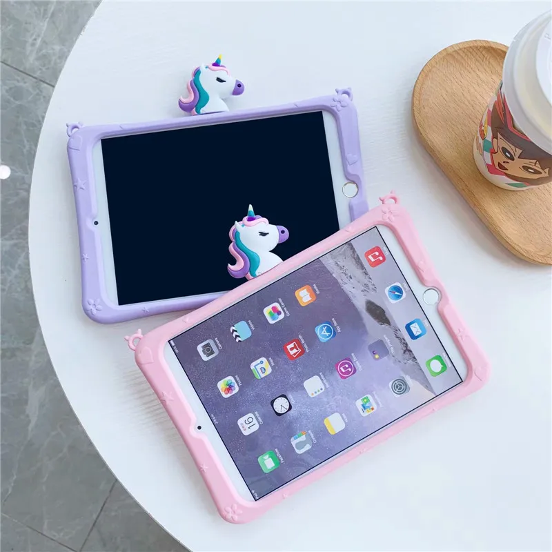 Case For iPad 9.7 2017 2018 5th 6th 7th Generation 10.2 Silicon Funda Cartoon Kids Cover For iPad Mini 1 2 3 4 5 Air 2 Pro 9.7"
Case For iPad 9.7 2017 2018 5th 6th 7th Generation 10.2 Silicon Funda Cartoon Kids Cover For iPad Mini 1 2 3 4 5 Air 2 Pro 9.7"