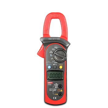 UNI-T UT203 400A AC DC Digital Clamp Meter Resistance,Frequency Test Duty Cycle Relative Measurement Digital Hold Auto Shutdow
UNI-T UT203 400A AC DC Digital Clamp Meter Resistance,Frequency Test Duty Cycle Relative Measurement Digital Hold Auto Shutdow