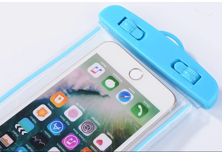 Smartphone Sealed Storage Pack