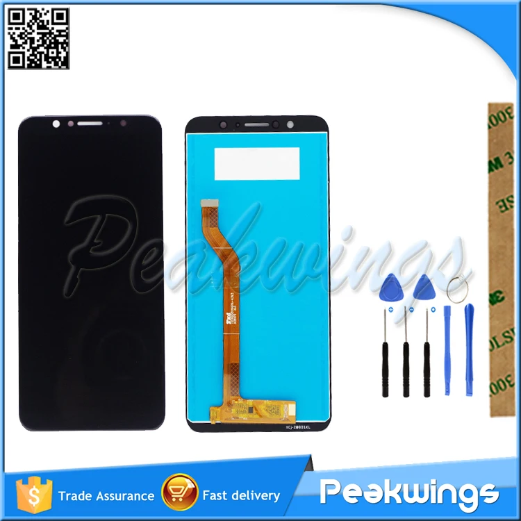 Tested Quality LCD Display For Asus ZenFone Max Pro (M1) ZB601KL LCD Display Screen With Touch Screen Assembly
Tested Quality LCD Display For Asus ZenFone Max Pro (M1) ZB601KL LCD Display Screen With Touch Screen Assembly