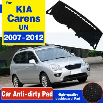 For KIA Carens 2007 2008 2009 2010 2011 2012 UN Anti-Slip Mat Dashboard Cover Pad Sunshade Dashmat Anti-UV Carpet Accessories
For KIA Carens 2007 2008 2009 2010 2011 2012 UN Anti-Slip Mat Dashboard Cover Pad Sunshade Dashmat Anti-UV Carpet Accessories