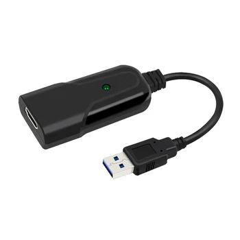 Video Capture Card Capture Card streaming Convenient Compact HDMI to USB 2.0 Game Capture Card Adapter for Drop Shipping
Video Capture Card Capture Card streaming Convenient Compact HDMI to USB 2.0 Game Capture Card Adapter for Drop Shipping