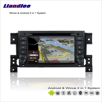 Liandlee Car Android Multimedia Stereo For Suzuki Vitara / Grand Vitara 2008~2013 Radio CD DVD Player GPS Navigation Audio Video
Liandlee Car Android Multimedia Stereo For Suzuki Vitara / Grand Vitara 2008~2013 Radio CD DVD Player GPS Navigation Audio Video