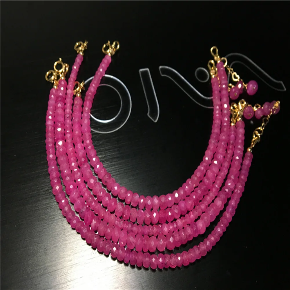 loose beads nature pink RED sapphire roundel FACETED 3-4mm 19cm FPPJ wholesale beads nature
loose beads nature pink RED sapphire roundel FACETED 3-4mm 19cm FPPJ wholesale beads nature