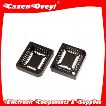 10pcs/lot integrated circuit adapter IC SOCKET PLCC-32 PLCC-44 TEST base PLCC32 PLCC44 TO SOP In Stock
10pcs/lot integrated circuit adapter IC SOCKET PLCC-32 PLCC-44 TEST base PLCC32 PLCC44 TO SOP In Stock
