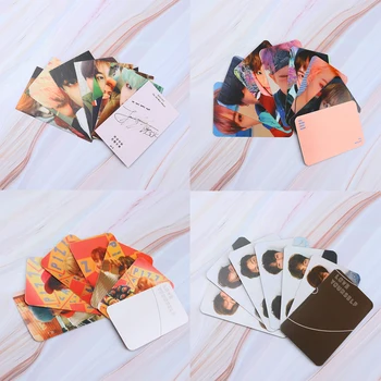 Kpop Album Photo Card Bangtan Boys Collection Photocard Self Made Paper Cards Lomo Cards Self Fan Gift
Kpop Album Photo Card Bangtan Boys Collection Photocard Self Made Paper Cards Lomo Cards Self Fan Gift