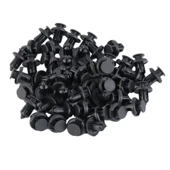 New 10mm 50Pcs Vehicle Car Styling Bumper Clips Retainer Fastener Rivet 10mm 50Pcs Door Panel Fender Liner For Honda Automobiles
New 10mm 50Pcs Vehicle Car Styling Bumper Clips Retainer Fastener Rivet 10mm 50Pcs Door Panel Fender Liner For Honda Automobiles