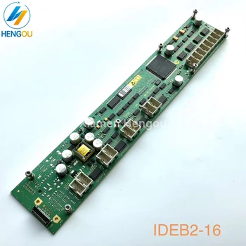 1 Piece printer parts IDEB2-16 00.785.1043 Hedelberg printing machine circuit board
1 Piece printer parts IDEB2-16 00.785.1043 Hedelberg printing machine circuit board